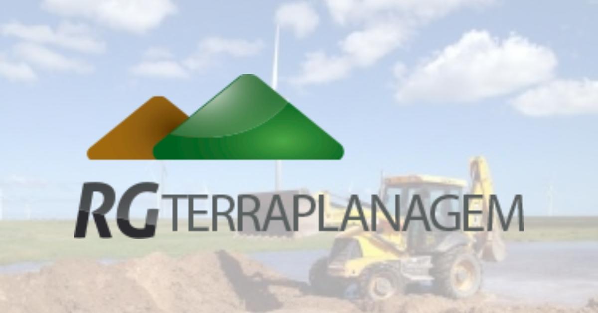 Rg Terraplanagem, Transporte e Comercio Ltda
